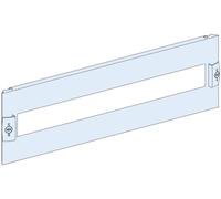 PrismaSeT-P, panneau avant, avec découpe de 45 mm, 1 rangée, largeur = 650 mm, hauteur = 3 modules Schneider Electric Contenu
