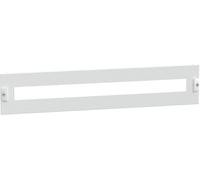 PrismaSeT-P, panneau avant, avec découpe de 45 mm, 1 rangée, largeur = 800 mm, hauteur = 3 modules Schneider Electric Contenu