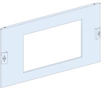PrismaSeT-P, panneau avant, Compact INS-INV2000-2500 3-4pôles, montage fixe, vertical, largeur = 650 mm, hauteur = 10 modules Schneider Electric Contenu: 1