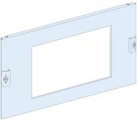 PrismaSeT-P, panneau avant, Compact INS-INV2000-2500 3-4pôles, montage fixe, vertical, largeur = 650 mm, hauteur = 10 modules