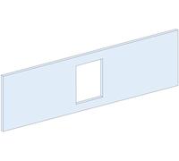 PrismaSeT-P, panneau avant, Compact INS-INV250, montage fixe, horizontal, largeur = 650 mm, hauteur = 4 modules Schneider Electric Contenu: 1 pc(s)