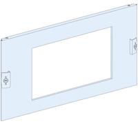 PrismaSeT-P, panneau avant, Compact INS-INV630b-1600 4 pôles, montage fixe, vertical, largeur = 650 mm, hauteur = 6 modules Schneider Electric Contenu: 1 pc(s)