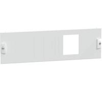 PrismaSeT-P, panneau avant, Compact NSX/NSX Vigi100-250 3 pôles, horizontal, largeur=650 mm, hauteur=3 modules Schneider Electric