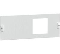 PrismaSeT-P, panneau avant, Compact NSX/NSX Vigi400-630 3 pôles, horizontal, largeur=650 mm, hauteur=4 modules Schneider Electric Contenu: 1 pc(s)