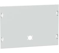 PrismaSeT-P, panneau avant, FuPacT GS200-250 3-4 pôles, horizontal, largeur=650 mm, hauteur=7 modules Schneider Electric Contenu