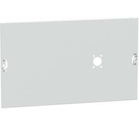 PrismaSeT-P, panneau avant, FuPacT GS200-400 3-4pôles, vertical, largeur = 650 mm, hauteur = 6 modules Schneider Electric