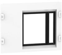 PrismaSeT-P, panneau avant, MasterPacT MTZ1 06-16/NS630b-1600 3-4pôles, technique d'insertion, vertical, largeur = 650 mm