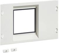 PrismaSeT-P, panneau avant, MasterPacT MTZ2 08-40 3-4pôles, technique d'insertion, vertical, largeur=650 mm, hauteur=10 modules