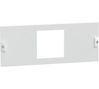 PrismaSeT-P, panneau avant, Netzumautomat UA/BA, largeur=650 mm, hauteur=4 modules Schneider Electric Contenu: 1 pc(s)