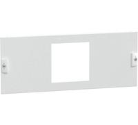 PrismaSeT-P, panneau avant, Netzumautomat UA/BA, largeur=650 mm, hauteur=4 modules Schneider Electric Contenu: 1 pc(s)
