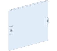 PrismaSeT-P, panneau avant, sans découpe, largeur = 400 mm, hauteur = 9 modules Schneider Electric Contenu: 1 pc(s)