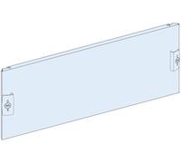 PrismaSeT-P, panneau avant, sans découpe, largeur = 650 mm, hauteur = 4 modules Schneider Electric Contenu: 1 pc(s)