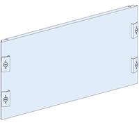PrismaSeT-P, panneau avant, sans découpe, largeur = 650 mm, hauteur = 6 modules Schneider Electric Contenu: 1 pc(s)