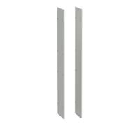 PRISMASET P PANNEAU LATÉRAL 2000X400 IP30 COMPLET 2PCS. LVS08750