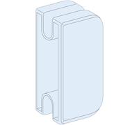 PrismaSeT-P, passe-câble, panneau avant, (10 pièces) Schneider Electric Contenu: 1 pc(s)