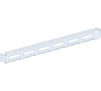 PrismaSeT-P, rail de récupération des câbles, largeur = 650 mm, (4 pièces) Schneider Electric Contenu: 1 pc(s)