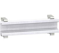 PrismaSeT-P, rail DIN, avec réglage de la hauteur, hauteur = 33 mm, longueur = 432 mm Schneider Electric Contenu: 1 pc(s)