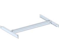 PrismaSeT-P, rail DIN, réglable, 48 unités de module, largeur = 650 mm Schneider Electric Contenu: 1 pc(s)