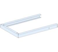 PrismaSeT-P, socle de transport, embouts, profondeur = 400 mm, (2 pièces) Schneider Electric Contenu: 1 pc(s)