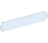 PrismaSeT-P, socle, largeur = 400 mm, hauteur = 100 mm Schneider Electric Contenu: 1 pc(s)