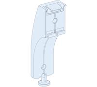 PrismaSeT-P, support de conduit, horizontal, (12 pièces) Schneider Electric Contenu: 1 pc(s)