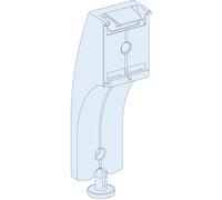 PrismaSeT-P, support de conduit, horizontal, (12 pièces) Schneider Electric Contenu: 1 pc(s)