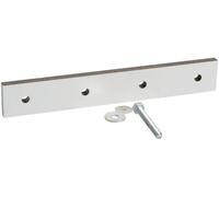 PrismaSeT-P, support décartement, pour rails plats, pour largeur darmoire = 400 mm Schneider Electric Contenu: 1 pc(s)