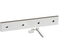 PrismaSeT-P, support d'écartement, pour rails plats, pour largeur d'armoire = 400 mm Schneider Electric Contenu: 1 pc(s)