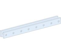 PrismaSeT-P, support d'écartement, pour rails plats, pour largeur d'armoire = 650 mm Schneider Electric Contenu: 1 pc(s)