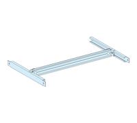 PRISMASET RAIL POUR APPAREILS MODULAIRES AVEC LVS03402 RÉGLABLE