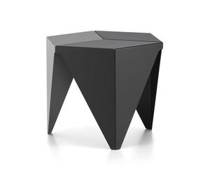 Prismatic Table Basse Gris Foncé