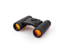 Prismáticos plegables Con telescopio Con Zoom de 30x60 Con visión nocturna Con POCA Luz Para observación de Aves al Aire Libre, viajes, Caza, acampada