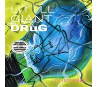 Prismcast - Little Giant Drug (Green Vinyl) [New Vinyl LP] Colored Vinyl, Green,