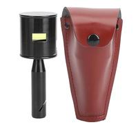 Prisme à angle droit optique, prisme carré optique rotatif pour station totale avec couvercle rotatif et poignée, destiné aux levés dans les tunnels, métros, mines et puits de