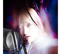 Prisme de kaléidoscope de 77mm,filtre dioptrique fendu Fx,accessoires de photographie à effets spéciaux,prismes d'objectif d'appareil photo dslr - Type Centerfield Split