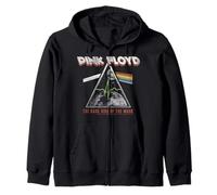 Prisme de la Face cachée de la Lune de Pink Floyd Sweat à Capuche