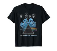 Prisme de la Face cachée de la Lune de Pink Floyd T-Shirt