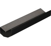 Prisme d'insertion taille B Ø de serrage 20 mm longueur 130 mm adapté aux porte-outils interchangeables avec prisme