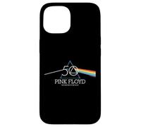 Prisme du 50e Anniversaire de Pink Floyd : La Face cachée de la Lune Coque pour iPhone 15