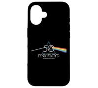 Prisme du 50e Anniversaire de Pink Floyd : La Face cachée de la Lune Coque pour iPhone 16