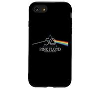Prisme du 50e Anniversaire de Pink Floyd : La Face cachée de la Lune Coque pour iPhone SE (2020) / 7/8