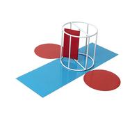 Prisme Géométrique Magnétique Et Extensible, Forme Solide, Apprentissage Planaire 3d, Comparaison, Jouets Mathématiques Pour Enfants, Nouveau