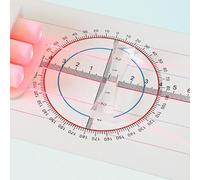 Prisme Optique De Réflexion, Demi-Cercle, Triangle Physique, Expérience De Réflexion, Lentille Concave Cylindrique Pour Enfant, 5 Pièces/Ensemble, 2021