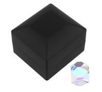 Prisme Optique Éducatif en Verre à Multiples Facettes pour Démonstrations | Effets Arc-en-ciel , Accessoire Portable pour Experts et Photographes, Alignement Caméra, Enseignement sur Bureau