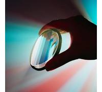 Prisme Photographie Filtre Effets spéciaux Verre Filtre linéaire Premier Plan Flou Accessoires de Film 77/82mm Accessoires d'appareil Photo(with 82 Adapter Ring)