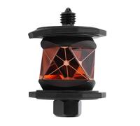 Prisme Réfléchissant à 360 Degrés avec Verre K9 ABS Constant 28,1 Mm, Conception Robuste, Applications Larges pour