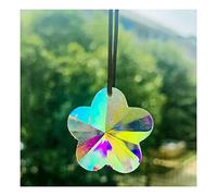 Prisme suspendu à facettes, attrape-soleil, lustre, éclairage en cristal, décoration de la maison, pièces de rechange for lampe d'éclairage, 30mm