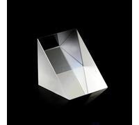 Prisme Triangulaire en Verre Optique 20x20x20mm