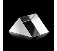 Prisme Triangulaire en Verre Optique de Haute précision (15x15x15mm) - Matériau K9