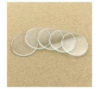 Prismes et kaléidoscopes 10 15 18 19 20 20.5 21 22 23 24 25 27 28 30 32 34 35 MM Petit Rond Clair for T6 L2 SST40 Lampe de Poche LED Torche Kits d'optique pour e Sciences (Color : 12 Pieces,